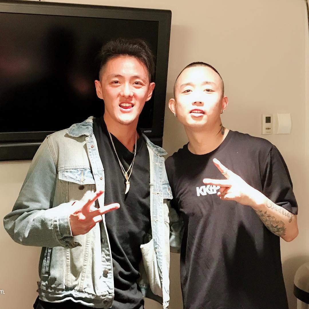 Stanley Yang with GAI