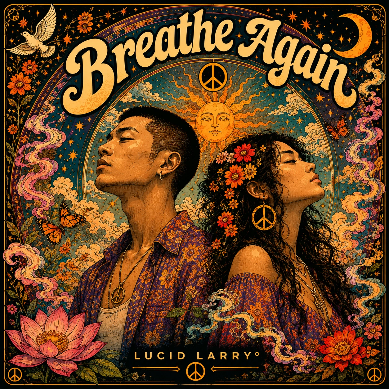 Breathe Again — Duet / Final Mix artwork