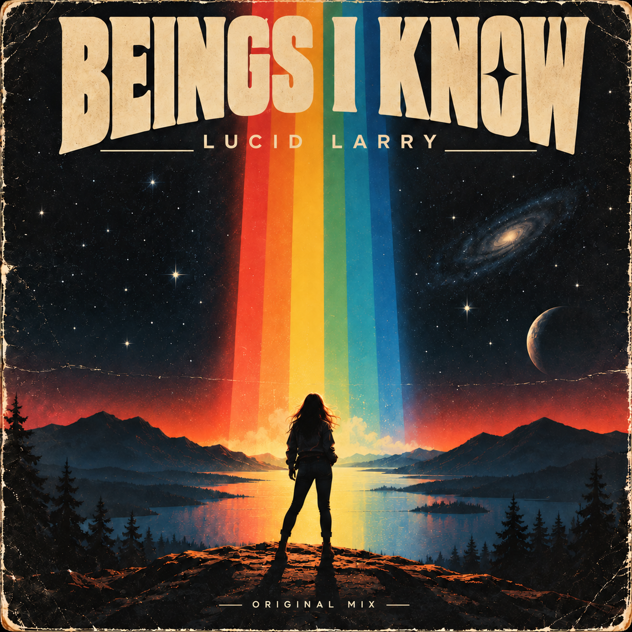Beings I Know — Original Mix artwork