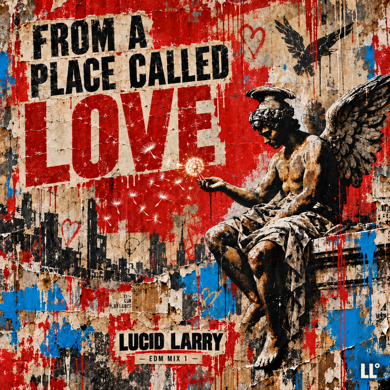 From a Place Called Love — EDM Mix 1 cover artwork