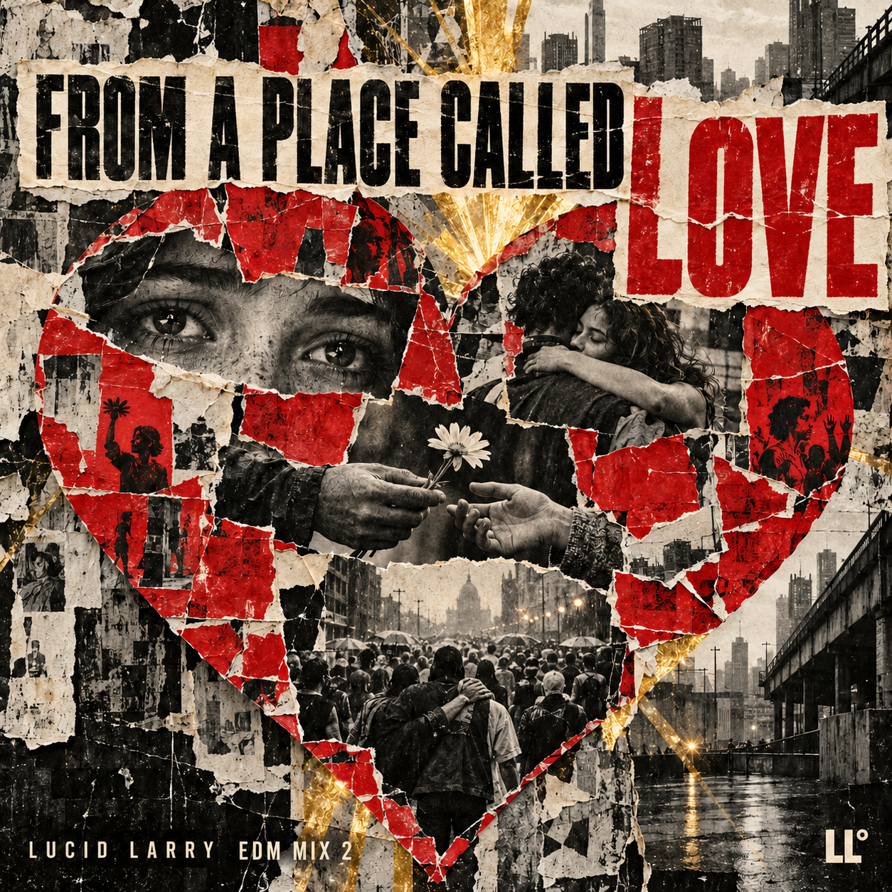 From a Place Called Love — EDM Mix 2 cover artwork