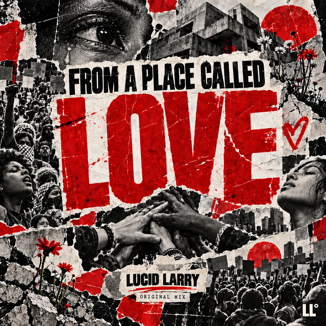 From a Place Called Love — Original Mix cover artwork