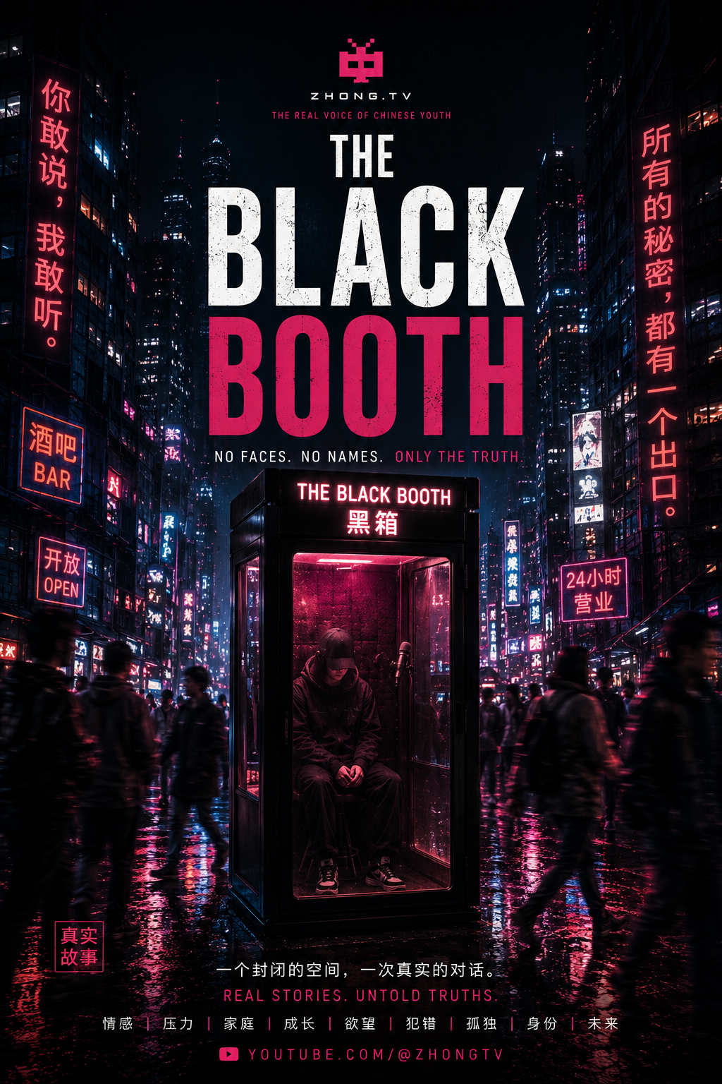 The Black Booth