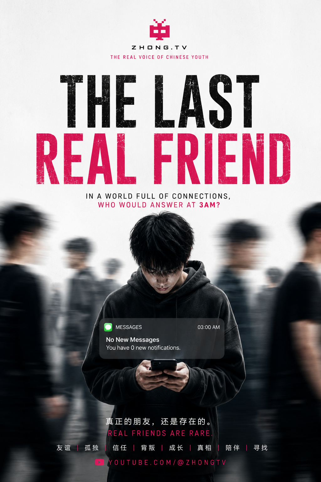 The Last Real Friend