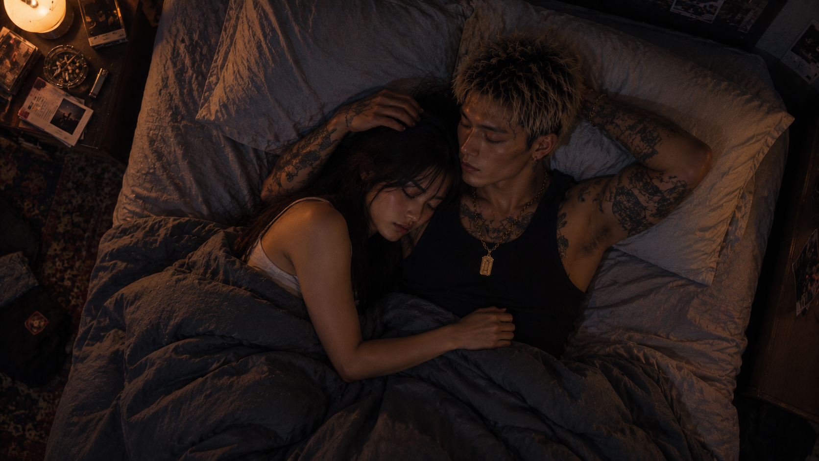 When We Were Kids — The Bedroom