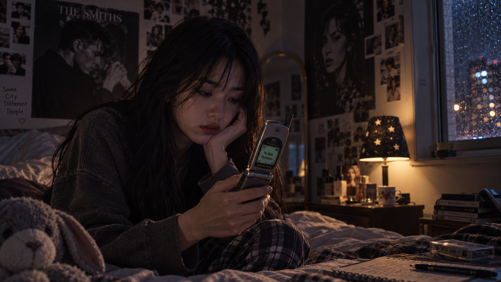 When We Were Kids — Nina / The Bedroom