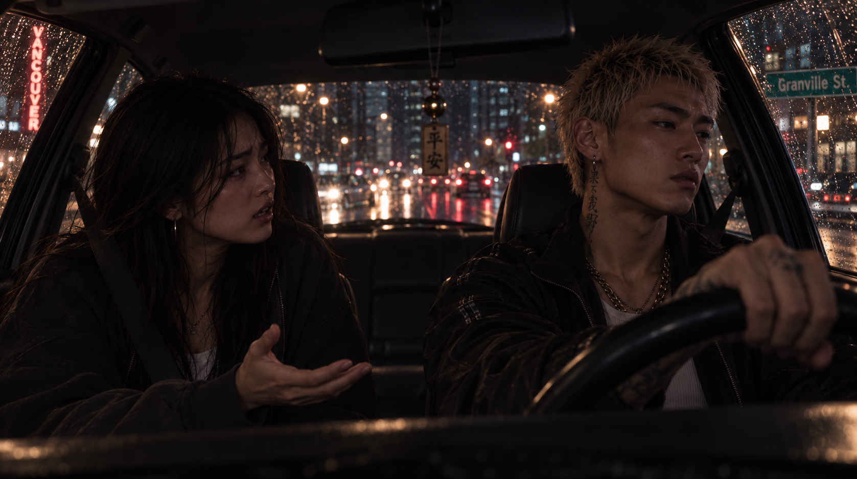 When We Were Kids — Kai / Nina / The Car