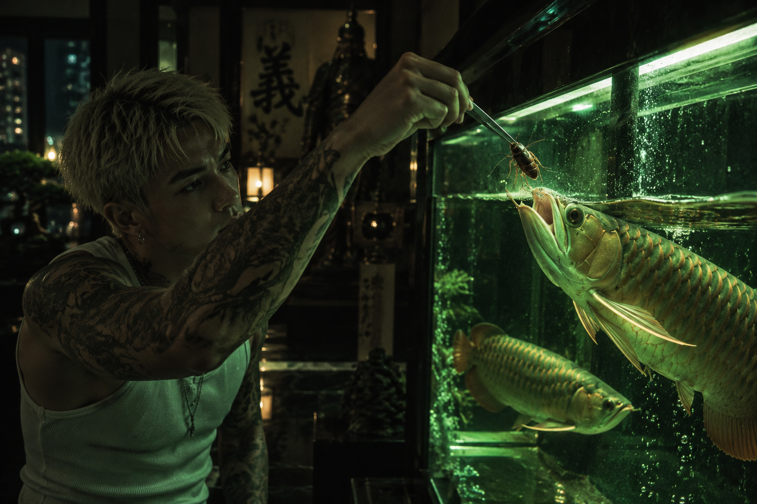 When We Were Kids — The Fish Tank